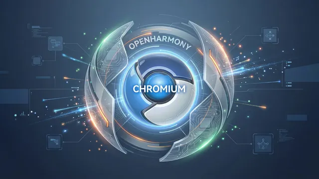 Hacking Chromium on OpenHarmony