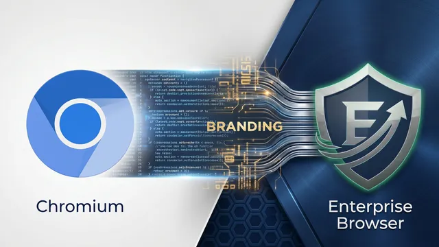 How to Build an Enterprise Browser — Branding